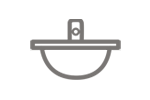 Above Counter Basin